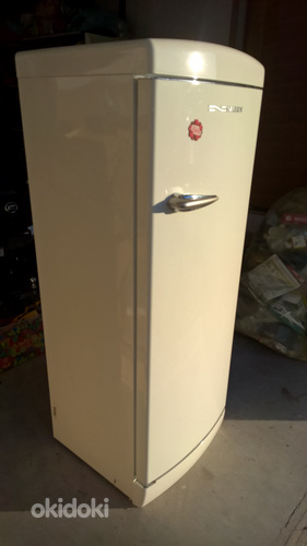 Ретро-холодильник - NARDI (фото #2)