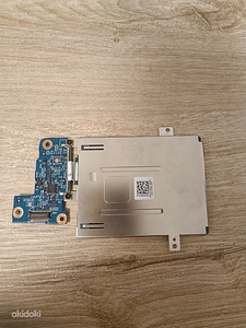 Dell: WLAN , ID kaardi lugeja (4 foto / 4)