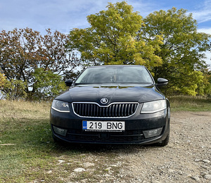 Skoda octavia 2015 4x4 2.0diesel 135kw (1 foto / 6)