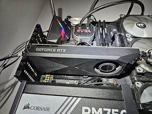 ASUS Turbo GeForce RTX 3070 8GB (1 foto / 1)