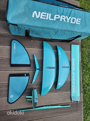 Foil Neilpryde Glide 80
