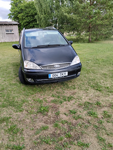 Ford Galaxy 1,9 96kw 2005 (9 foto / 9)