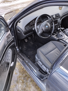 BMW E39 520d 100kw universaal