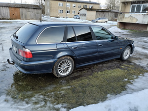 BMW E39 520d 100kw универсал (4 фото из 6)
