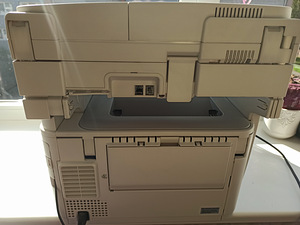 Printer/scanner/koopiamasin OKI MC362dn (5 foto / 9)