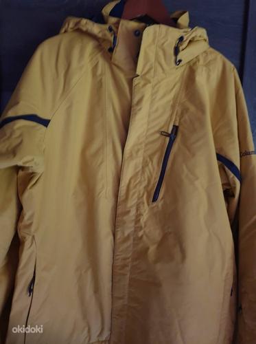 Лыжная куртка/зимняя куртка columbia S L (фото #4)