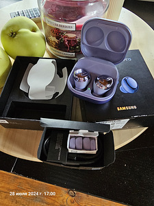 Samsung Galaxy Buds Pro (1 foto / 3)