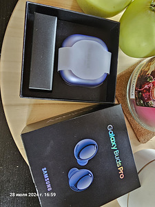 Samsung Galaxy Buds Pro (2 foto / 3)