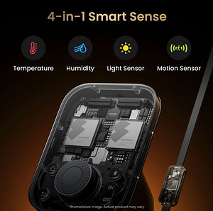 SwitchBot Hub 3 + Hub Remote + Hub Mini (3 фото из 10)