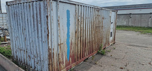 Merekonteiner-6m. (4 foto / 6)
