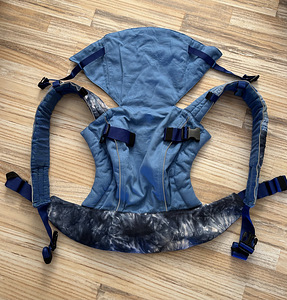 Ergonoomiline kandekott, bianka exclusive (2 foto / 2)