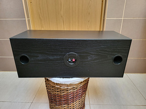 175WT Infinity Center Channel Speaker J1597 (3 foto / 4)