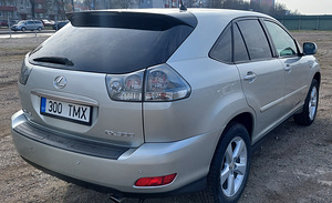 LEXUS RX300 LPG (4 фото из 9)