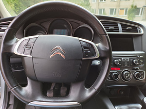 CITROEN C4 Sport 1.6 HDI 2014 (12 foto / 14)