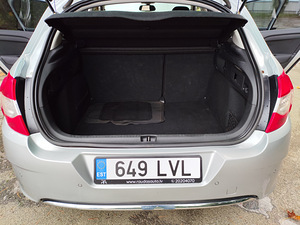 CITROEN C4 Sport 1.6 HDI 2014 (13 foto / 14)