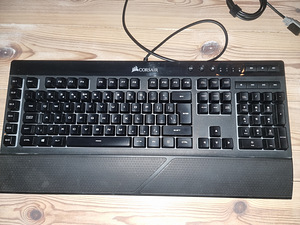 CORSAIR K55 (1 фото из 1)