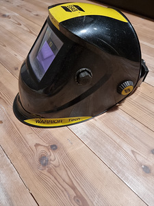 Сварочная маска Esab Warrior Tech (1 фото из 4)