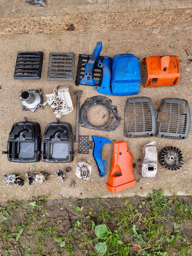 Запчасти для Husqvarna 555FXT