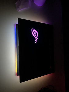 Asus Rog Strix Scar III Mängurisülearvuti (4 foto / 4)