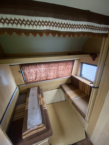 Караван Solife 530 Deluxe (4 фото из 8)
