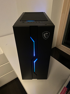 Mänguriarvuti / RTX 3060 (4 foto / 8)