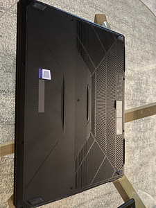 Asus Tuf Gaming Mängurisülearvuti (6 foto / 7)