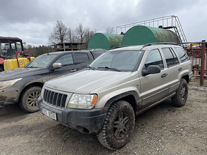 Jeep Grand Cherokee WJ (5 foto / 5)