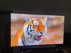 Samsung Smart tv 75" 4K UHD (2 foto / 4)