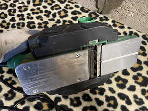 Elektriline höövel (2 foto / 2)
