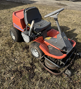 Husqvarna Raider (2 фото из 6)