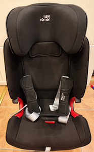 Turvatool Britax Römer Advansafix IV, (9-36 kg) Cosmos Black (4 foto / 4)