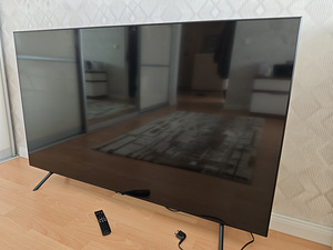 Teler Samsung QE55Q70R varuosakeks (1 foto / 4)