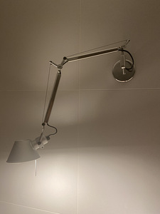 Lambid artemide tolomeo micro 6tk (7 foto / 7)