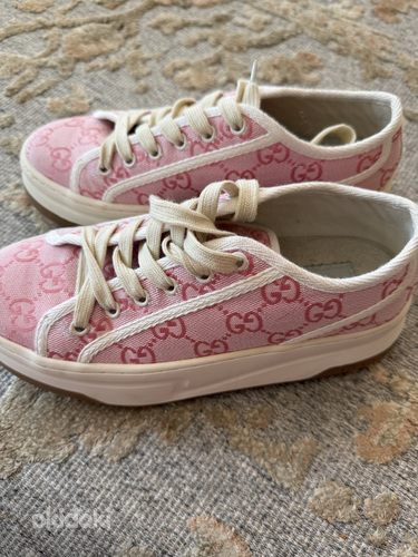 Кроссовки Gucci