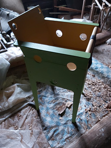 Laste söögitool puidust - puidust tool (2 foto / 2)
