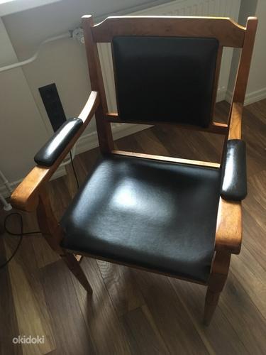 Стол и стул 80-х (фото #4)