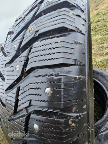 Talverehvid 225/65/r17