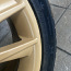 Литые диски с зимней резиной. Saab 9-3. 225 / 45 / R17 (фото #3)