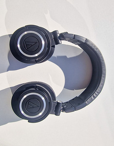 Audio-Technica ATH-M50xBT2 Bluetooth kõrvaklapid (3 foto / 4)