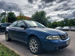 Audi A4 1.9 TDi 81kw (3 foto / 4)