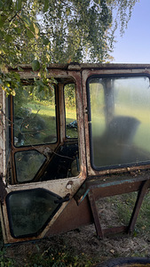 JUMZ kabiin (1 foto / 1)