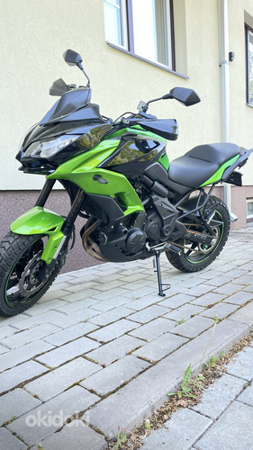 Kawasaki Versys 650 ABS