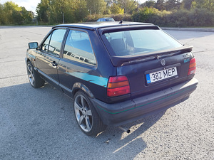 Volkswagen polo, diisel, üv kuni 04.23 (2 foto / 4)