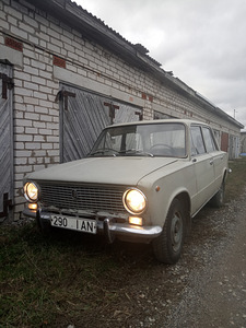 VAZ 2101 (1 foto / 1)