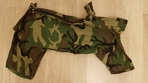 Koera veekindel kombee / Waterproof dog overall (1 foto / 4)