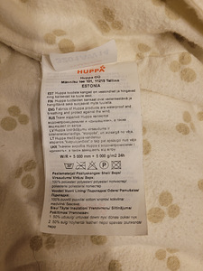 Huppa beebi magamaiskott suletäidisega, suurus 68 (3 foto / 7)