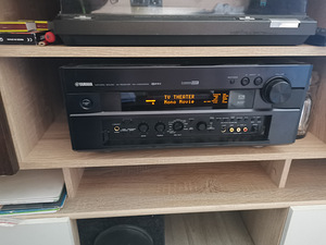 Yamaha rx-v3000 ressiiver (3 foto / 5)
