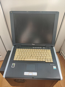 Sülearvuti Fujitsu Lifebook C1320D (1 foto / 3)