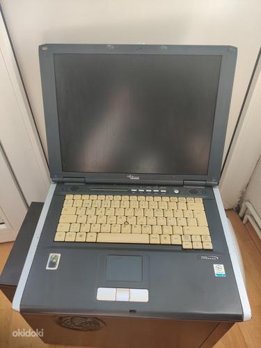 Sülearvuti Fujitsu Lifebook C1320D (foto #1)