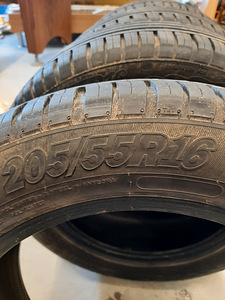 Шины Cordiant Sport3 205/55 R16 (5 фото из 5)